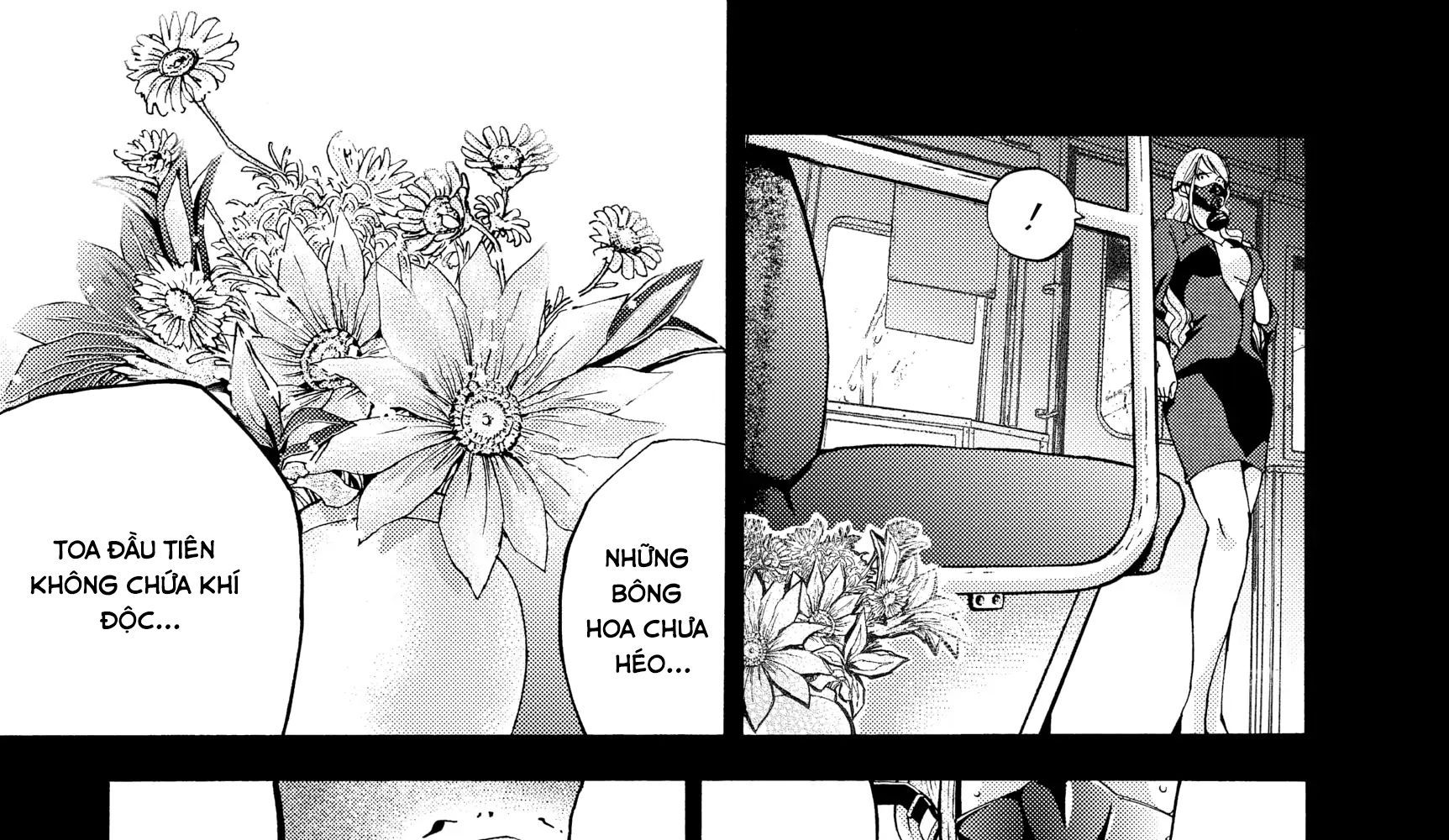 Alice In Borderland Chapter 10 - 44