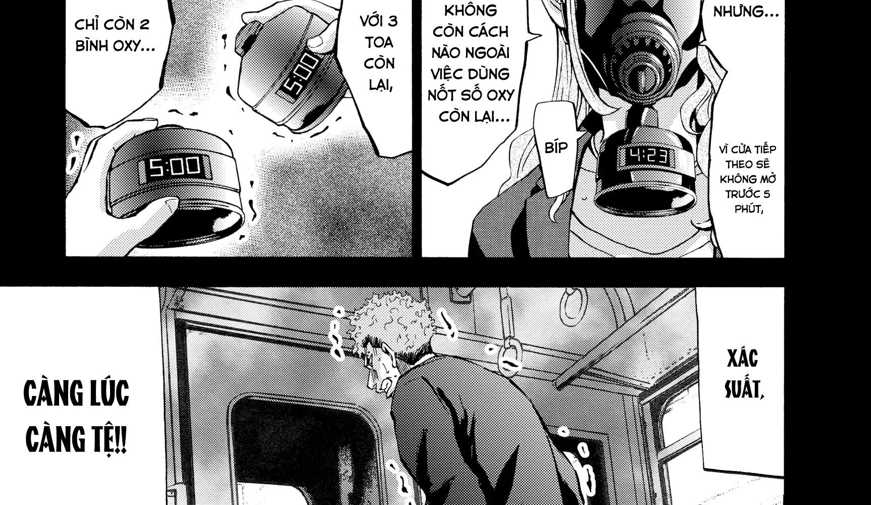 Alice In Borderland Chapter 10 - 45