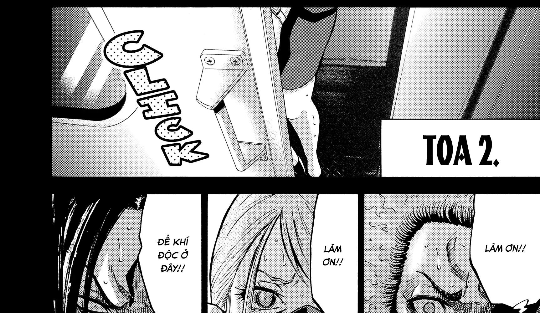 Alice In Borderland Chapter 10 - 48