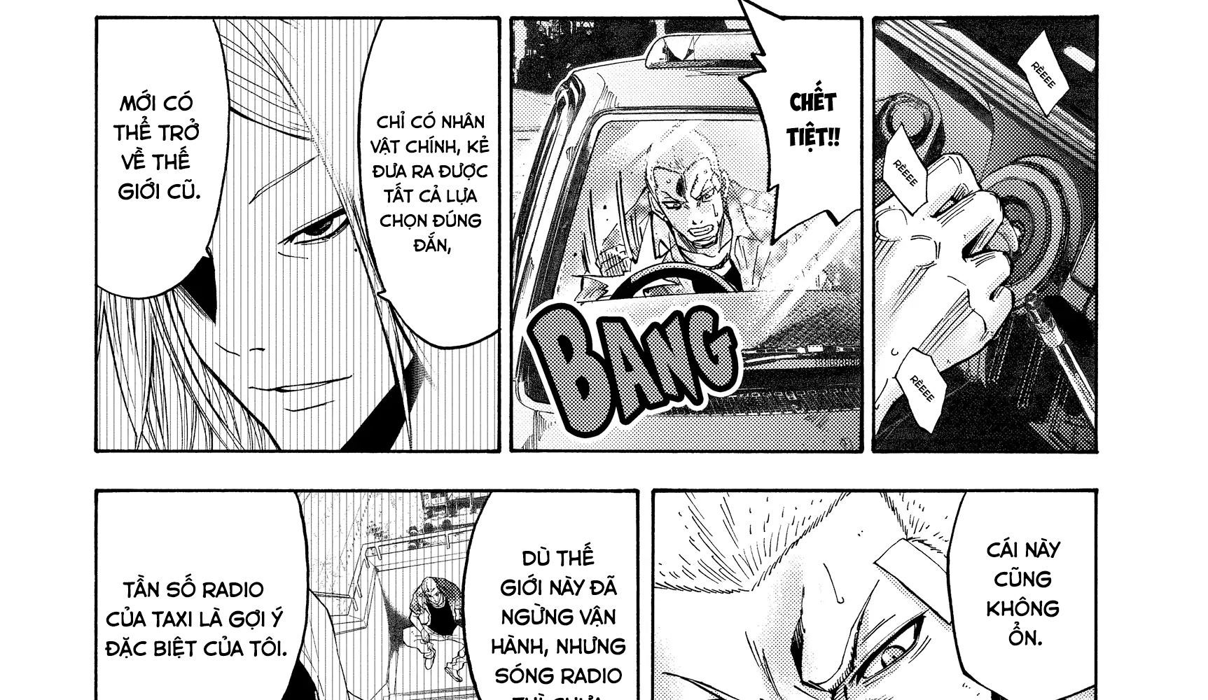 Alice In Borderland Chapter 10 - 6