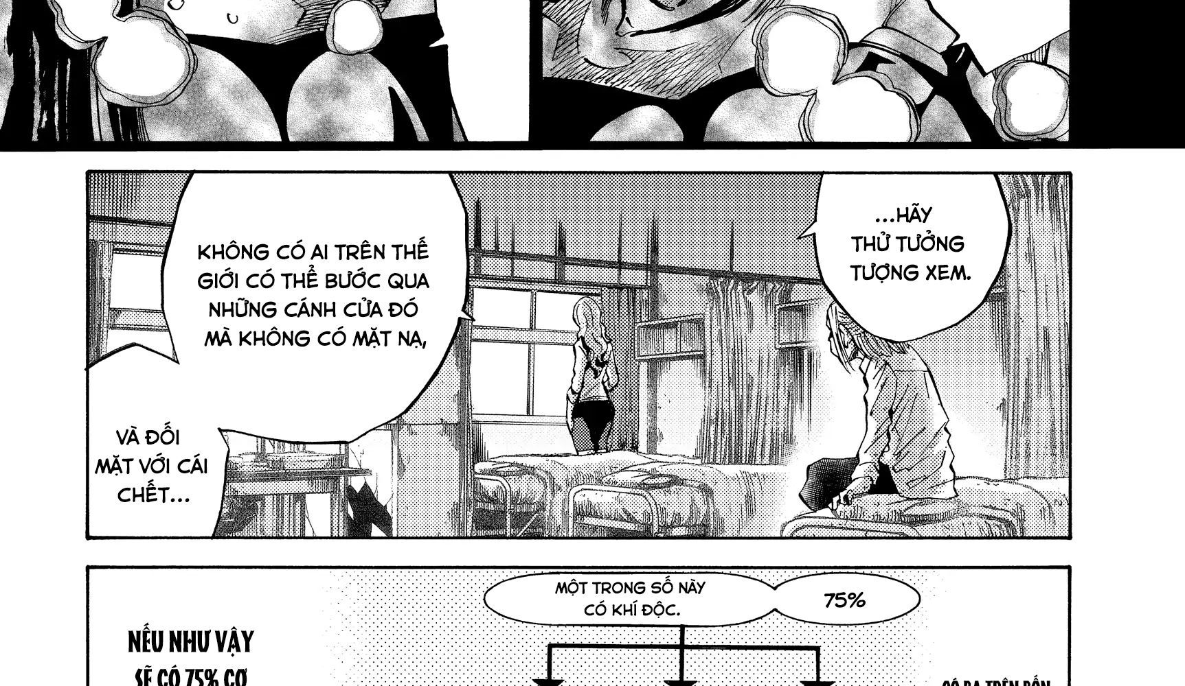 Alice In Borderland Chapter 10 - 51