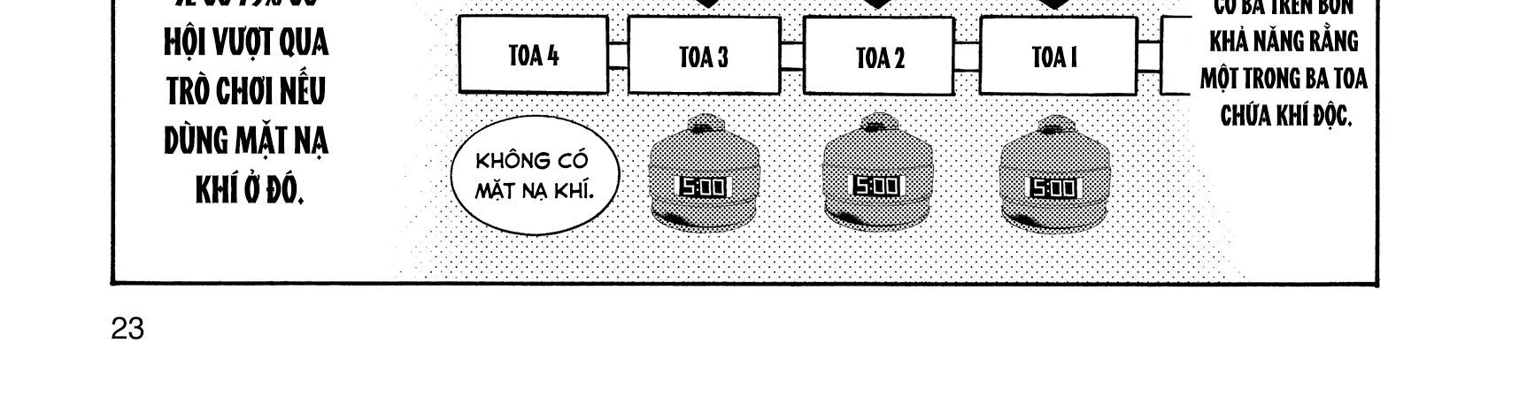 Alice In Borderland Chapter 10 - 52
