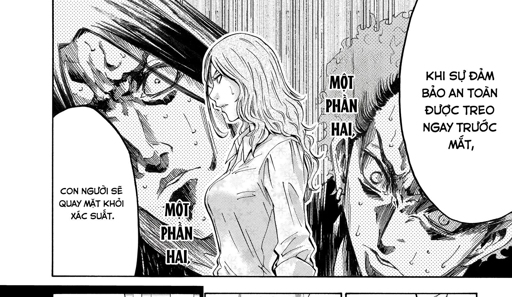 Alice In Borderland Chapter 10 - 53