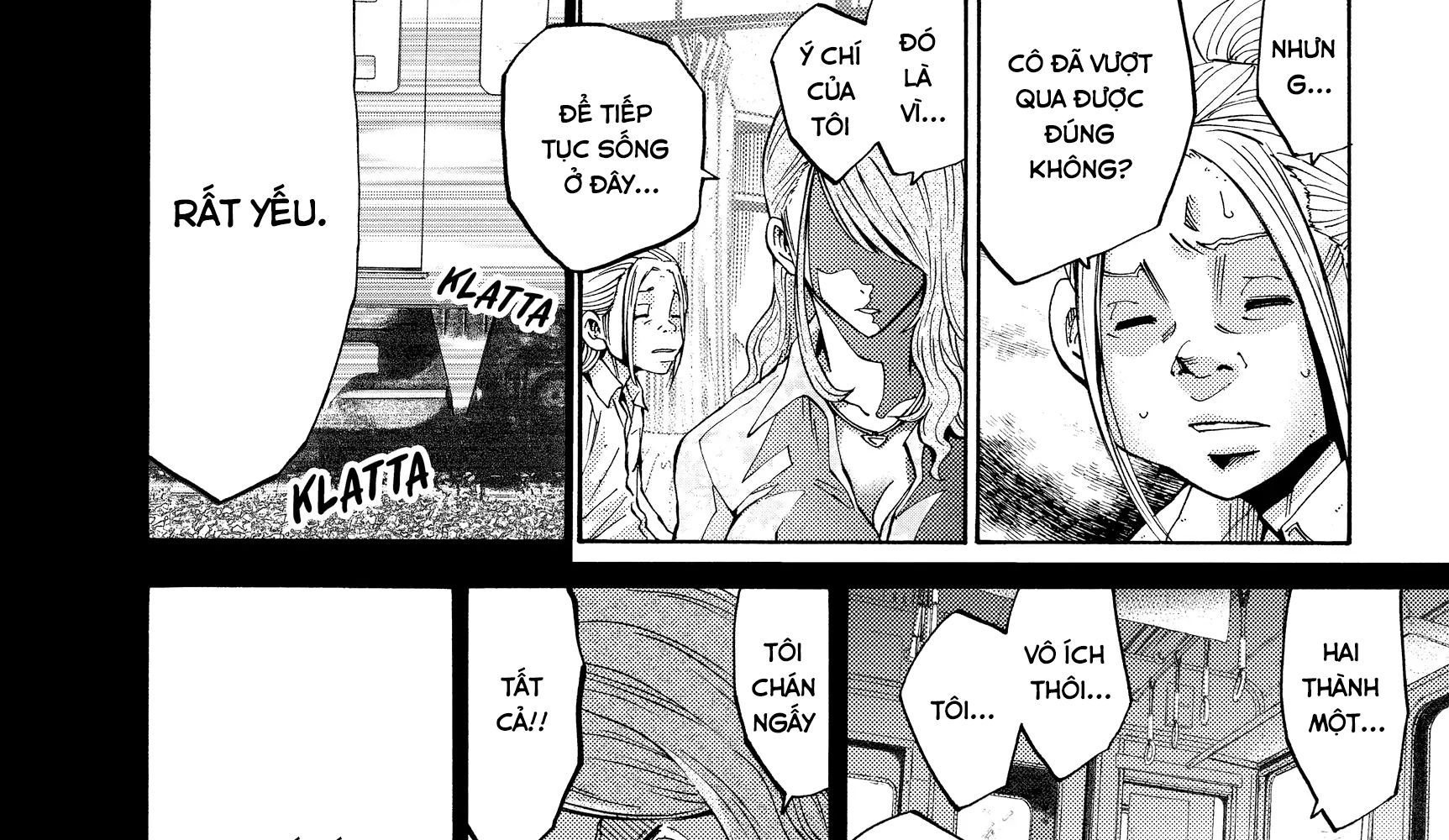 Alice In Borderland Chapter 10 - 54