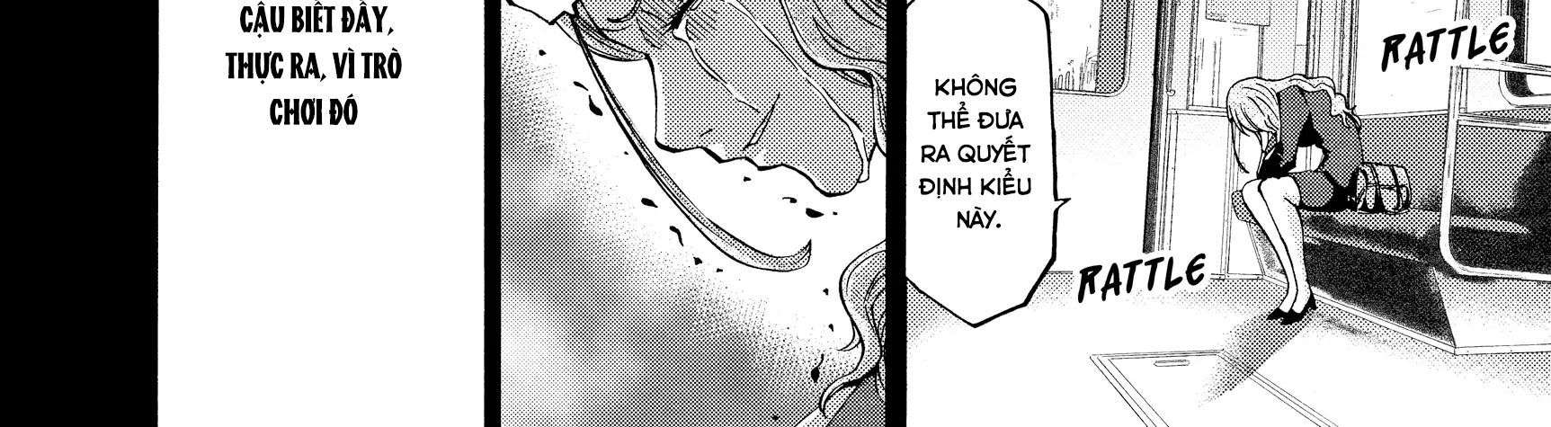 Alice In Borderland Chapter 10 - 55