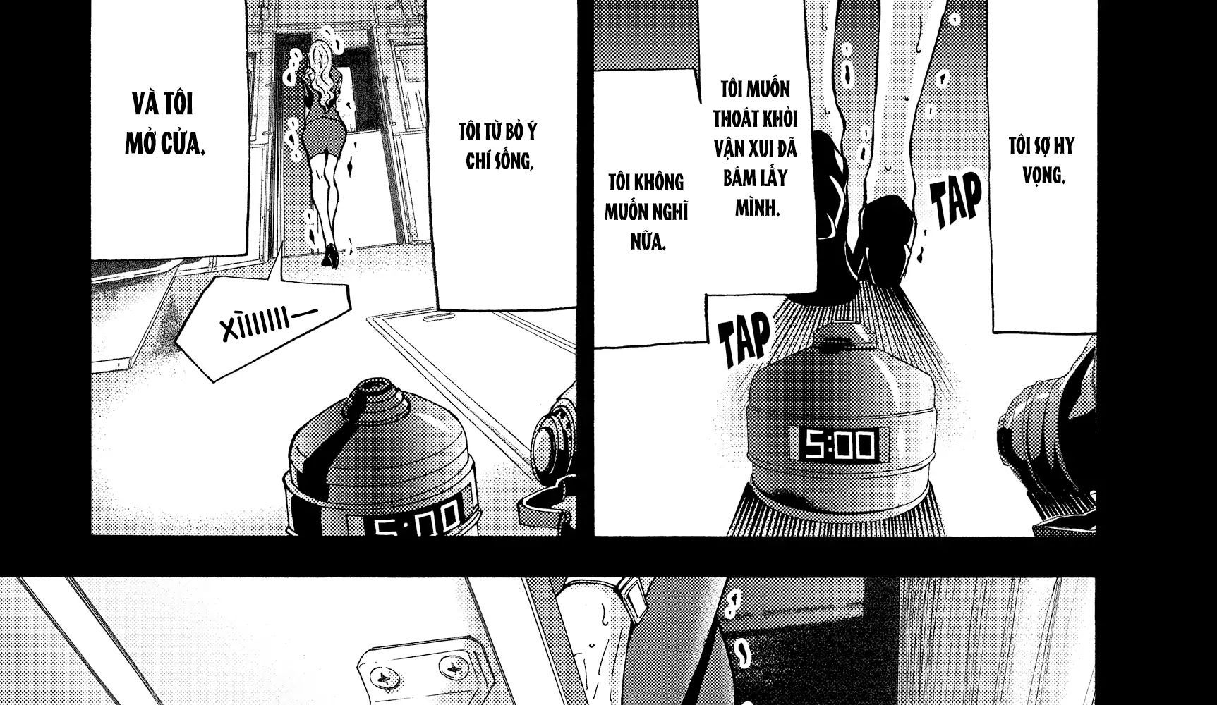 Alice In Borderland Chapter 10 - 57