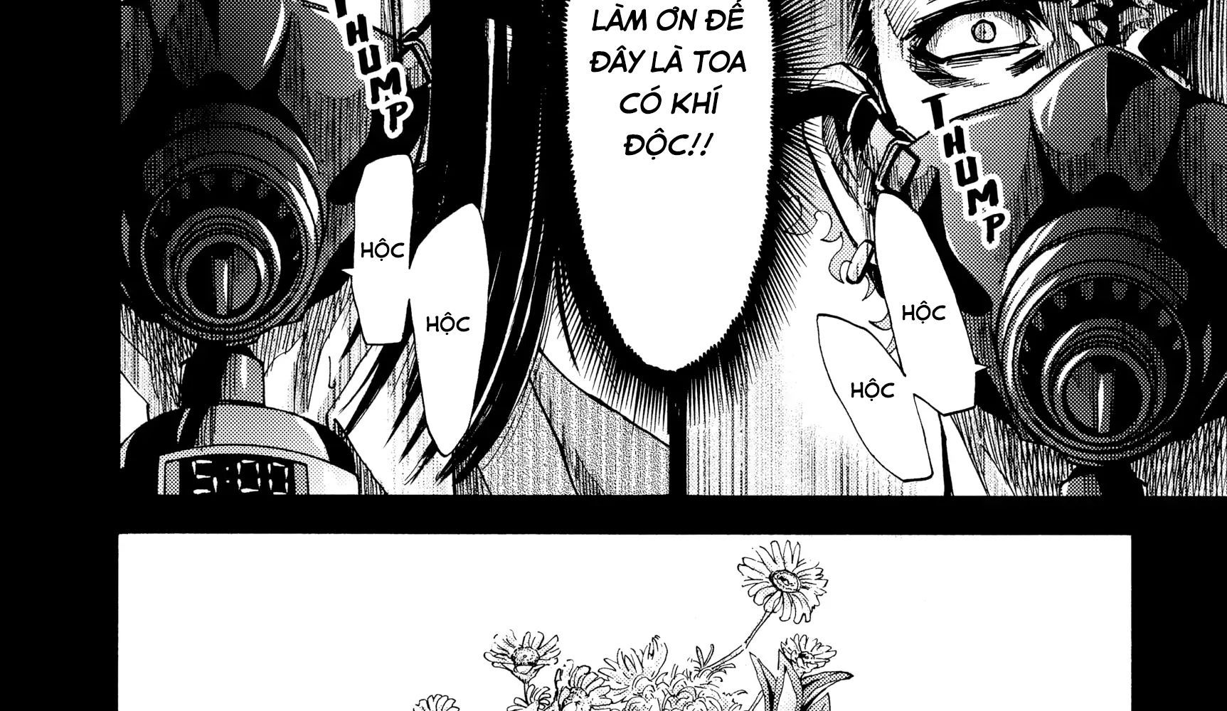 Alice In Borderland Chapter 10 - 60