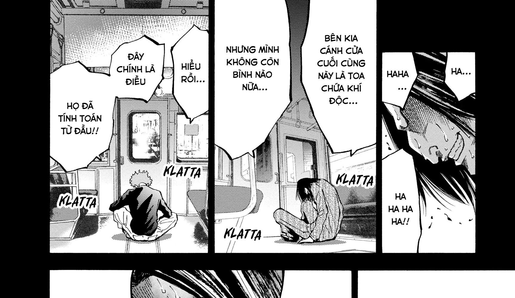 Alice In Borderland Chapter 10 - 65