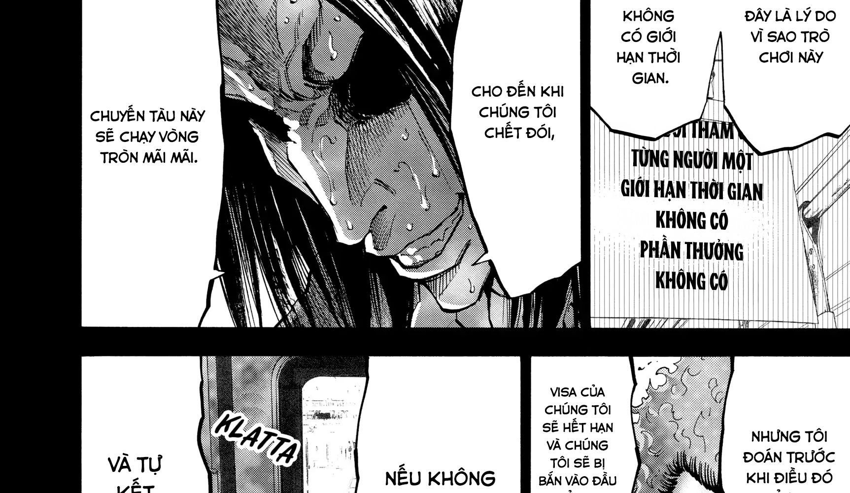 Alice In Borderland Chapter 10 - 66