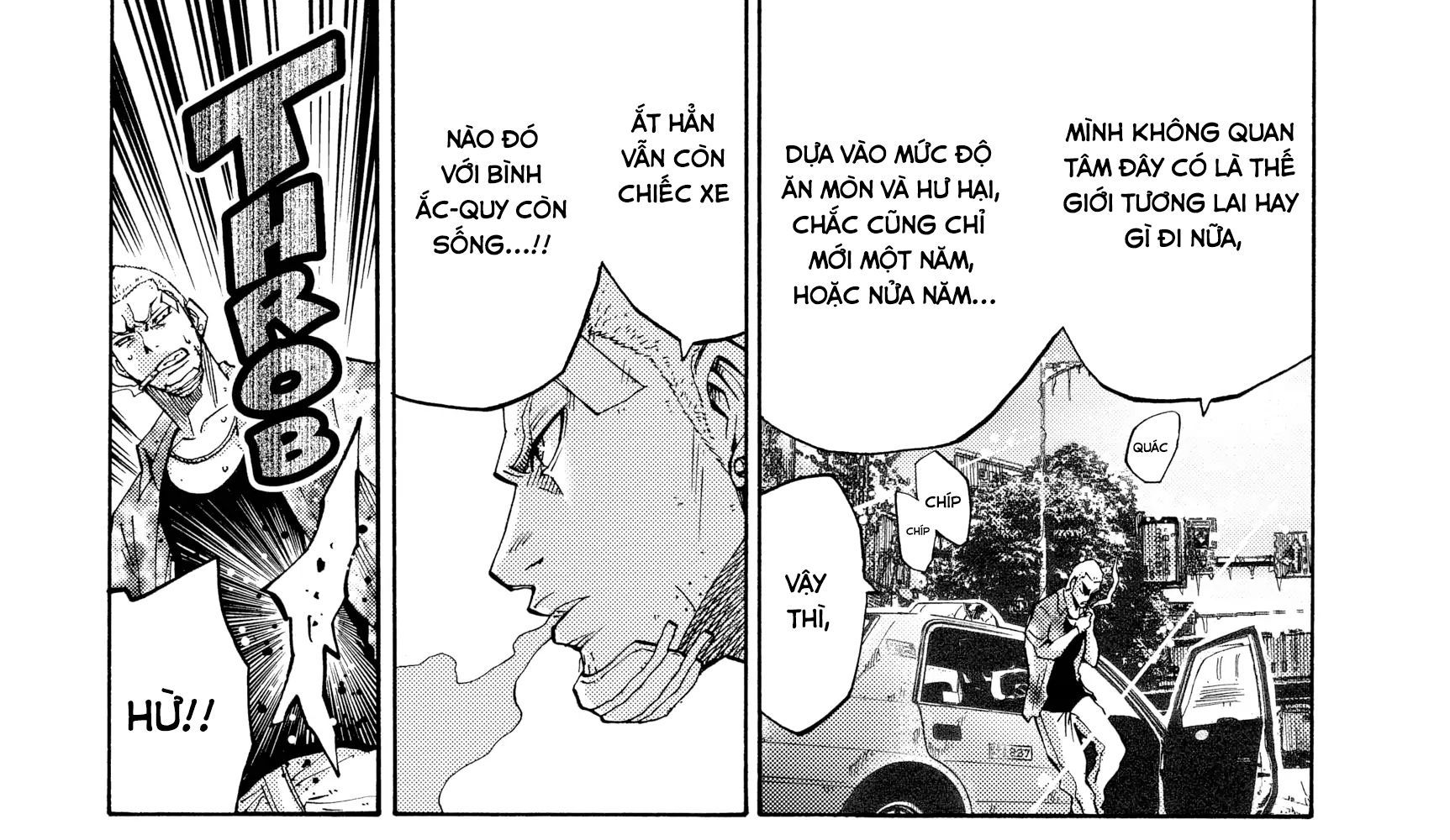 Alice In Borderland Chapter 10 - 8