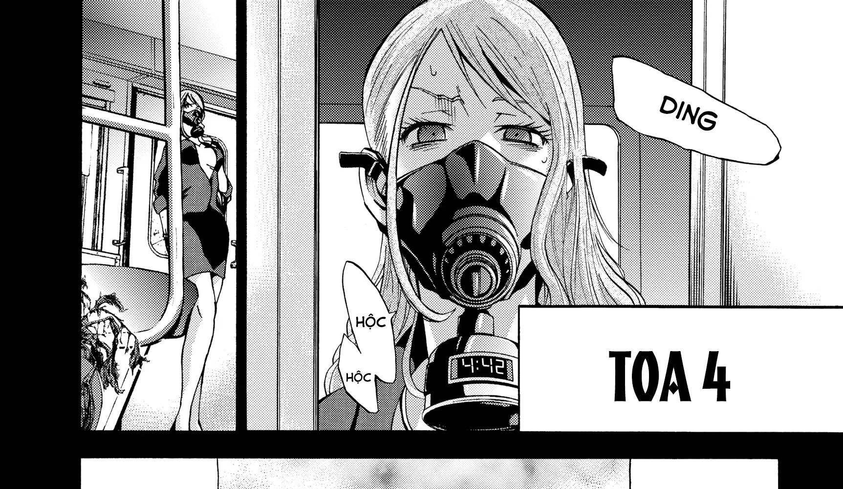 Alice In Borderland Chapter 10 - 71