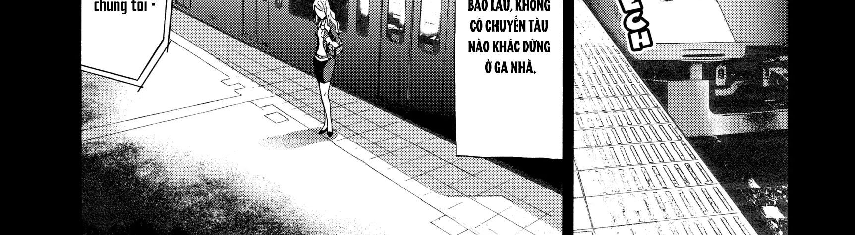 Alice In Borderland Chapter 10 - 73