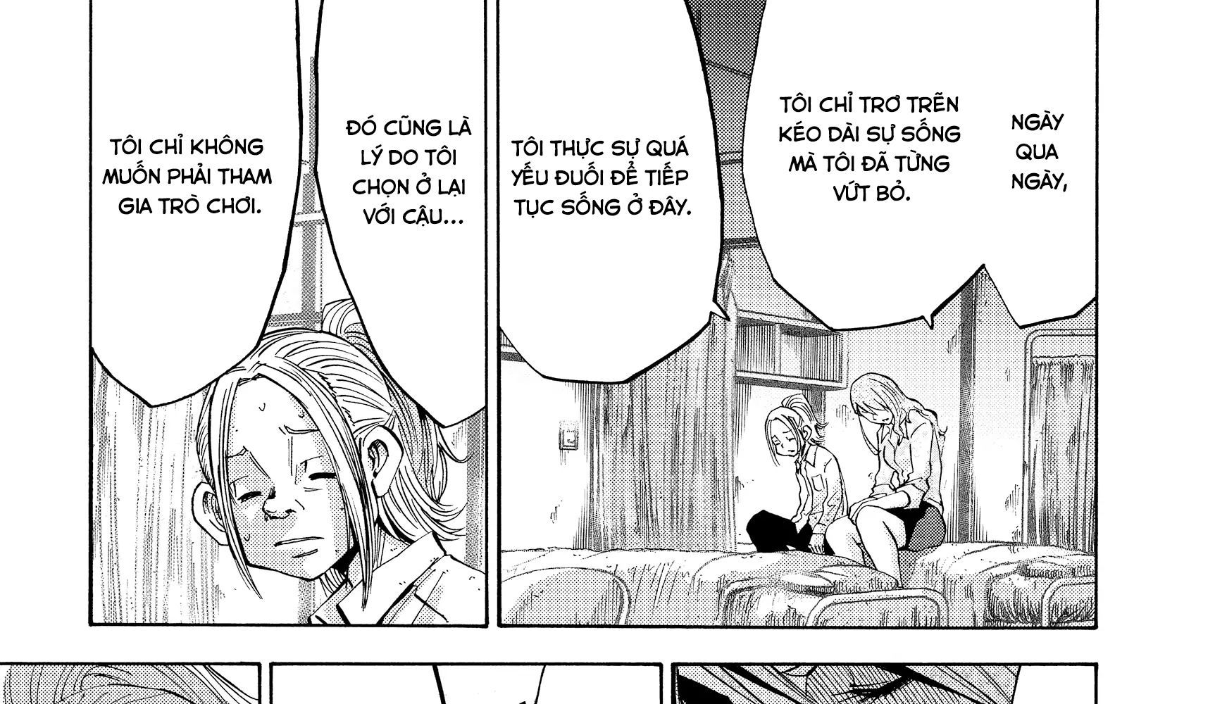 Alice In Borderland Chapter 10 - 74