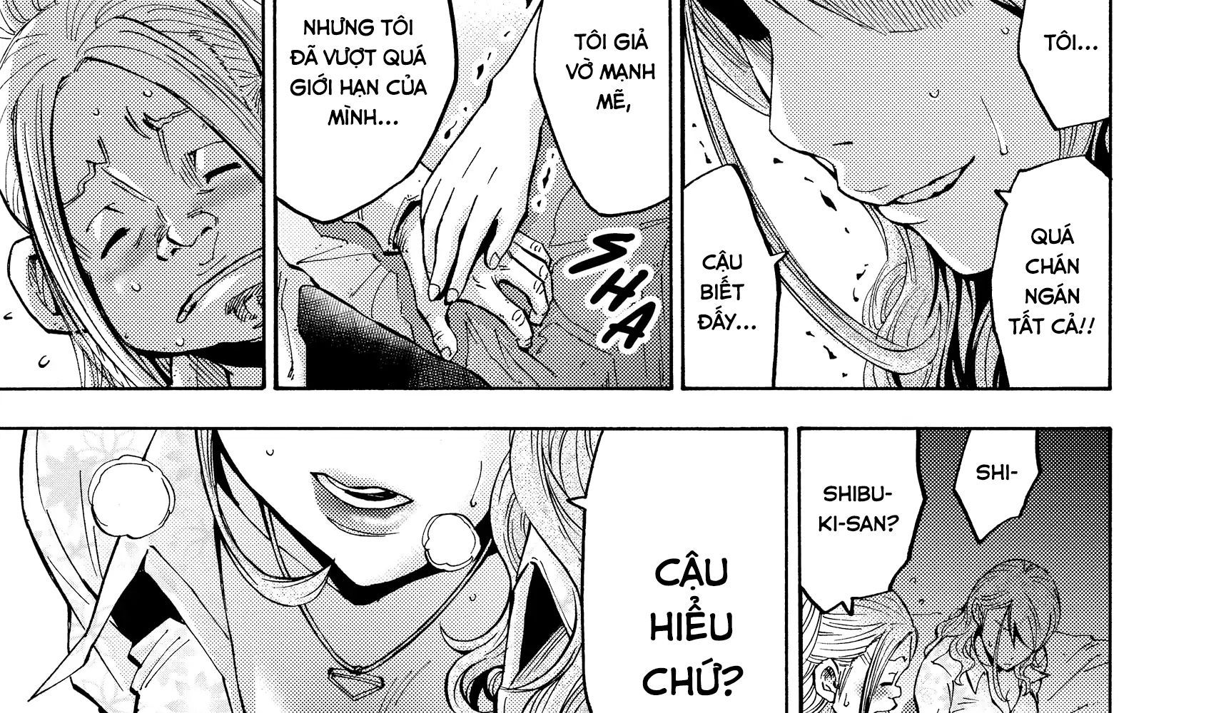 Alice In Borderland Chapter 10 - 75