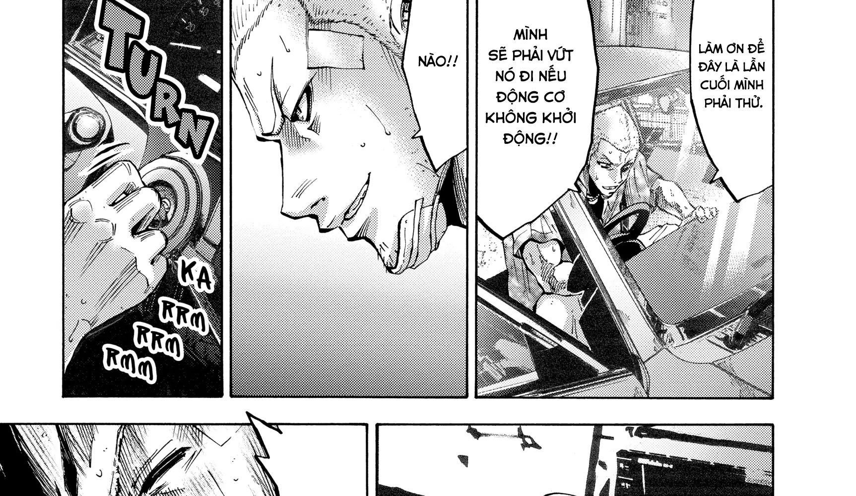 Alice In Borderland Chapter 10 - 81