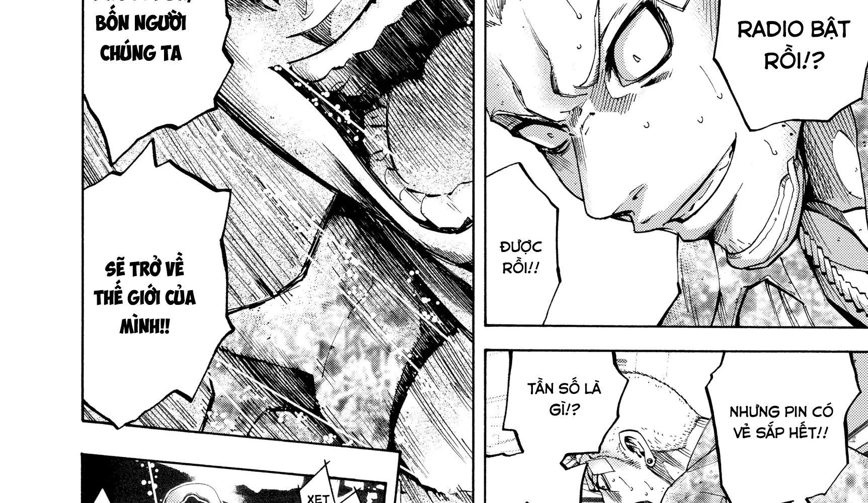 Alice In Borderland Chapter 10 - 84