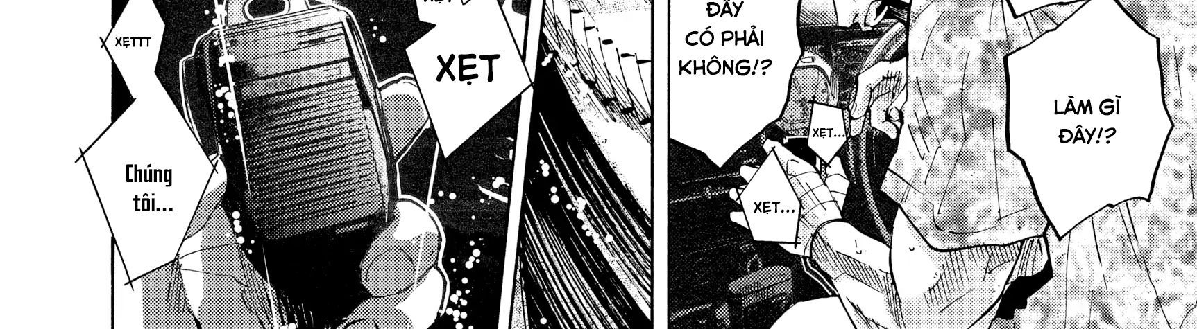 Alice In Borderland Chapter 10 - 85