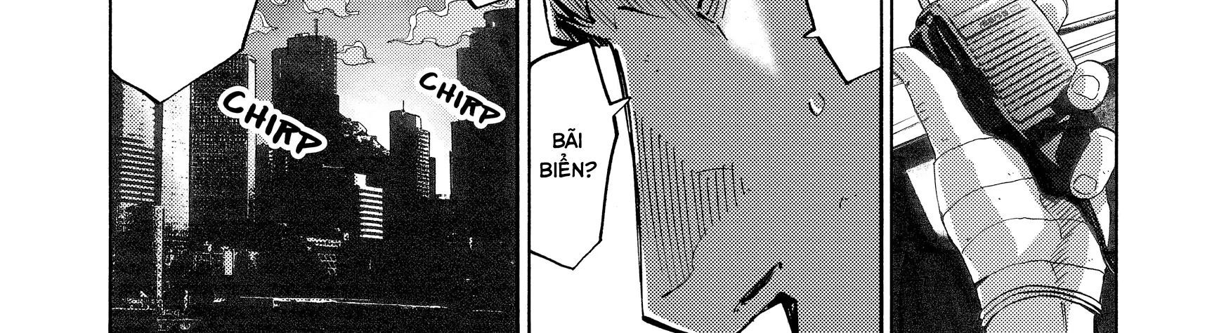 Alice In Borderland Chapter 10 - 88