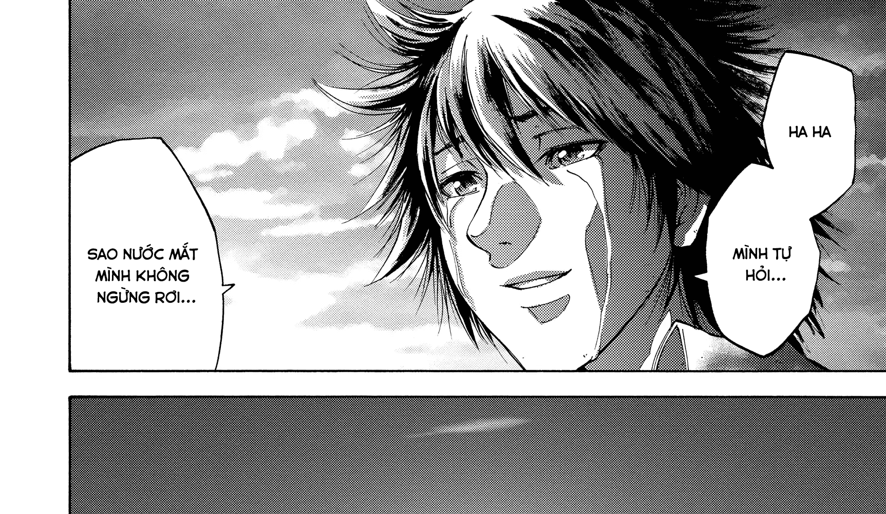 Alice In Borderland Chapter 10 - 89