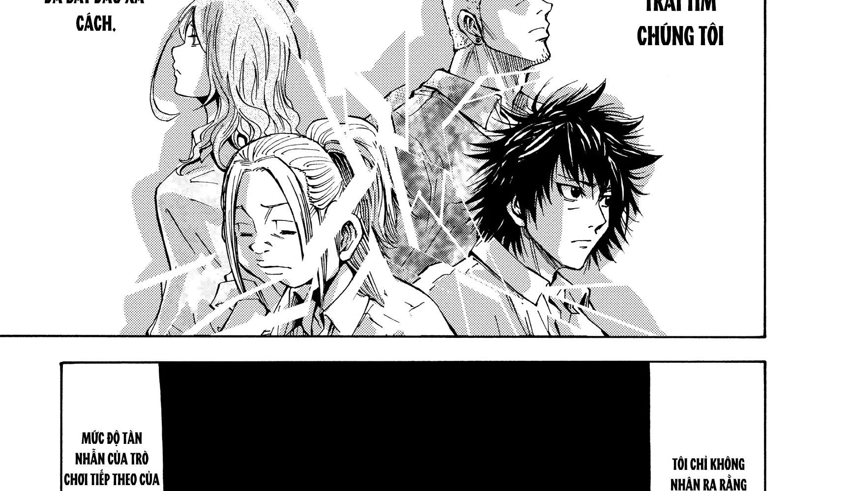 Alice In Borderland Chapter 10 - 93