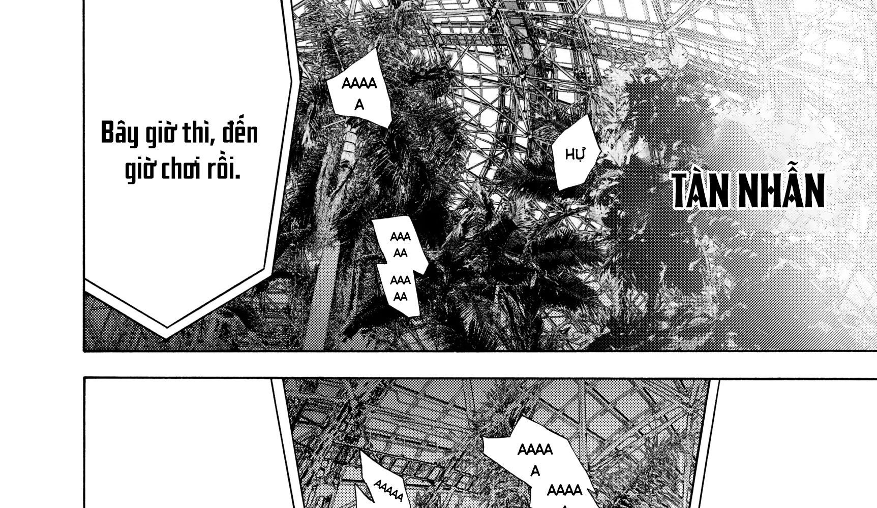 Alice In Borderland Chapter 10 - 95