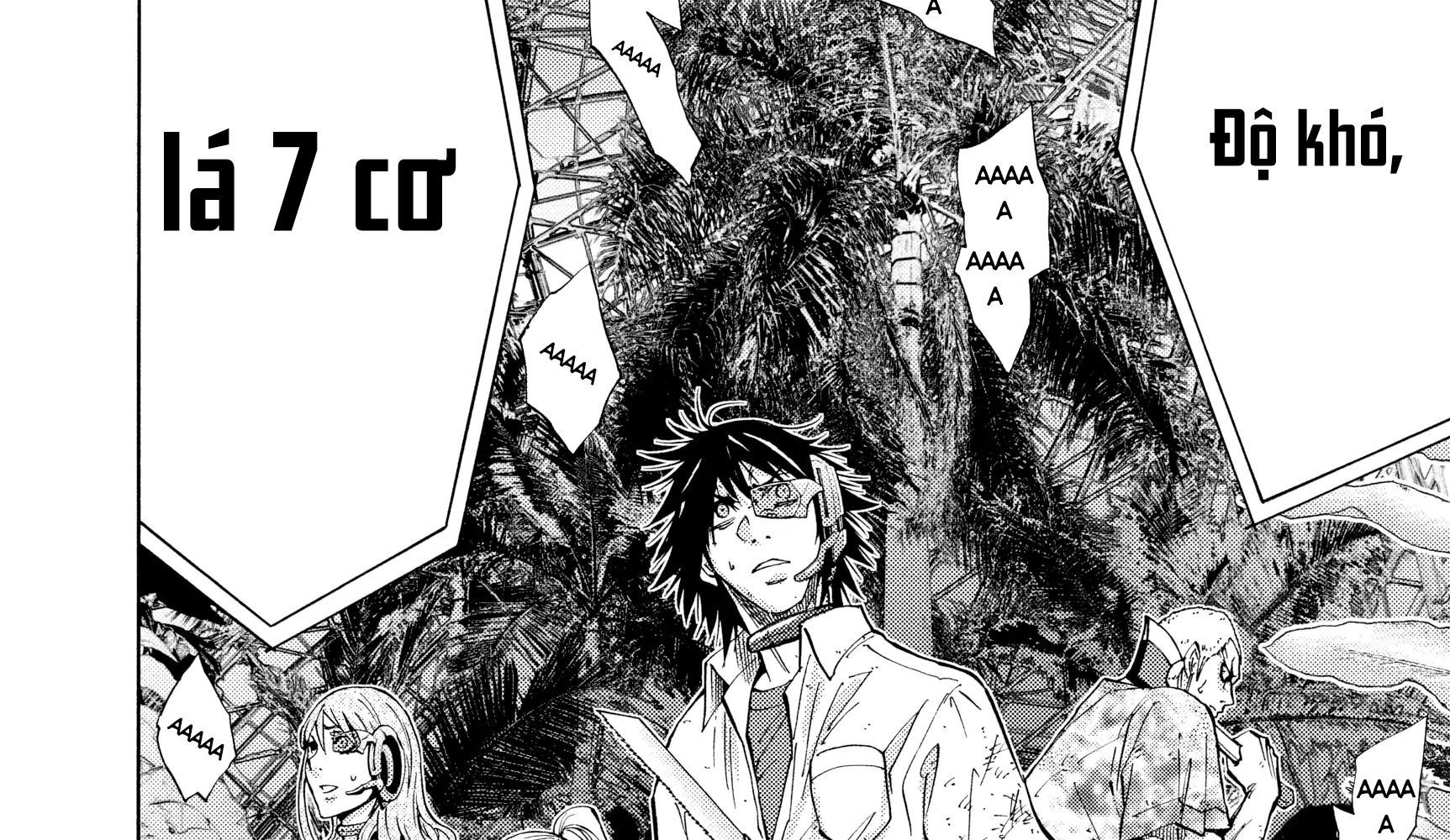 Alice In Borderland Chapter 10 - 96