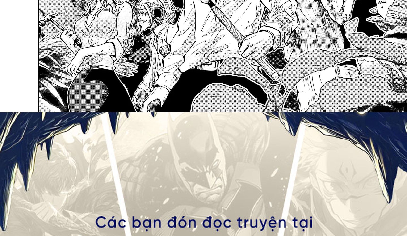 Alice In Borderland Chapter 10 - 97