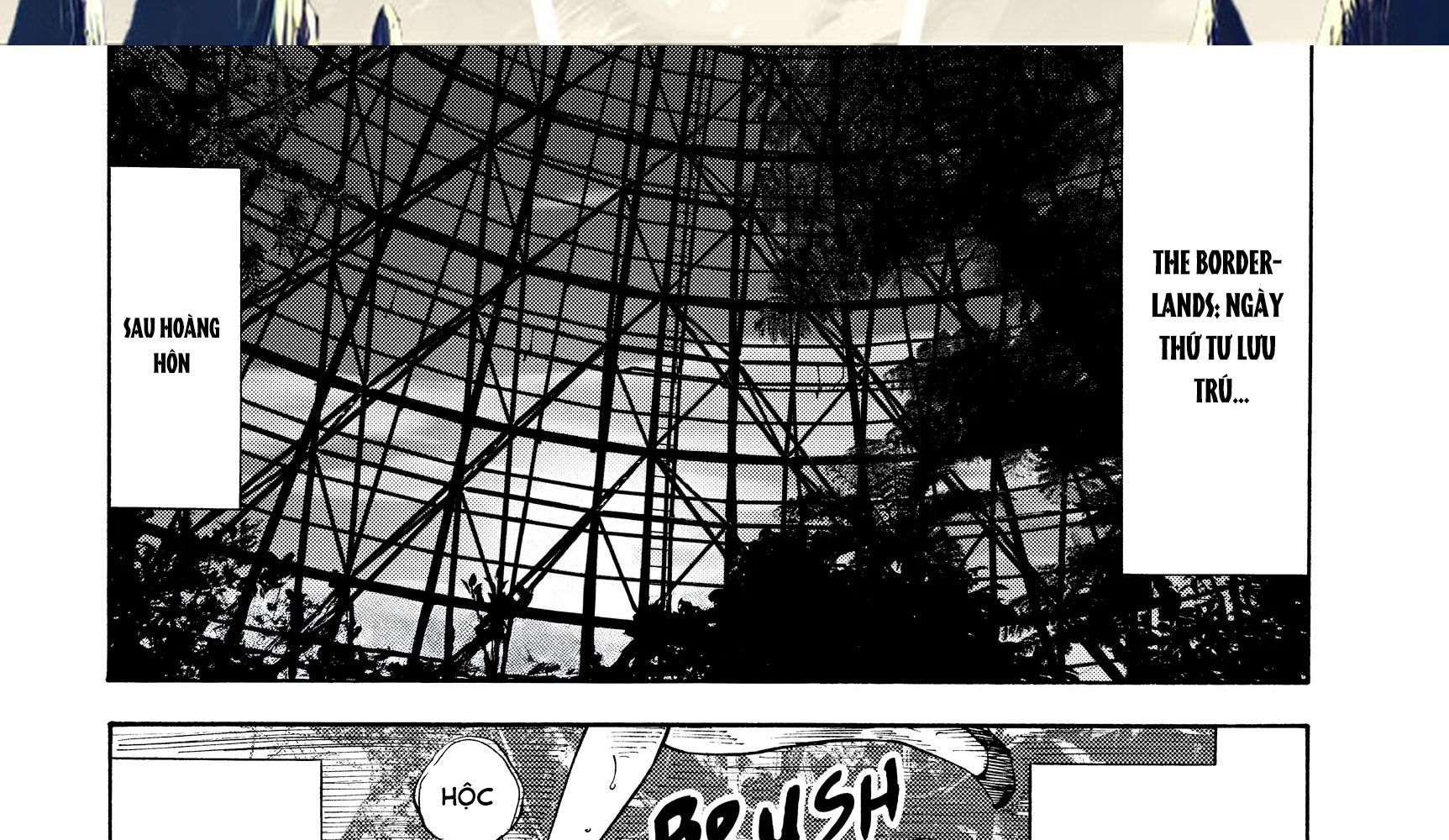 Alice In Borderland Chapter 11 - 2