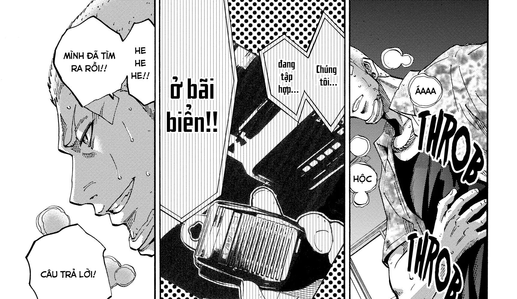 Alice In Borderland Chapter 11 - 14