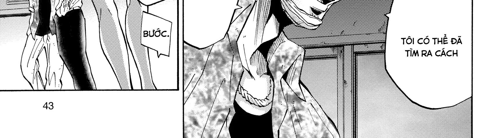 Alice In Borderland Chapter 11 - 16