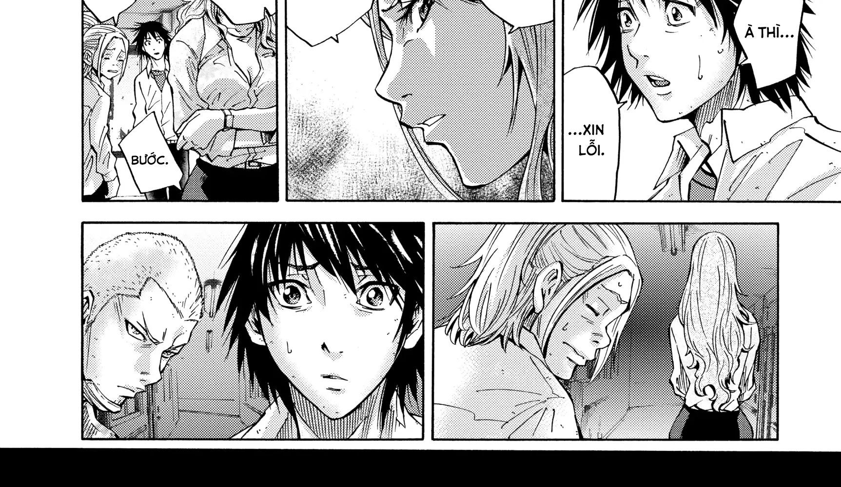 Alice In Borderland Chapter 11 - 18