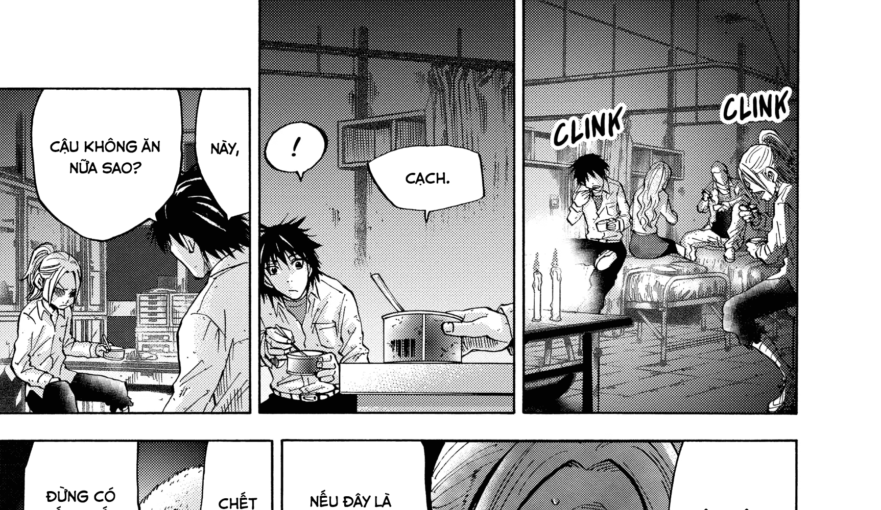 Alice In Borderland Chapter 11 - 20