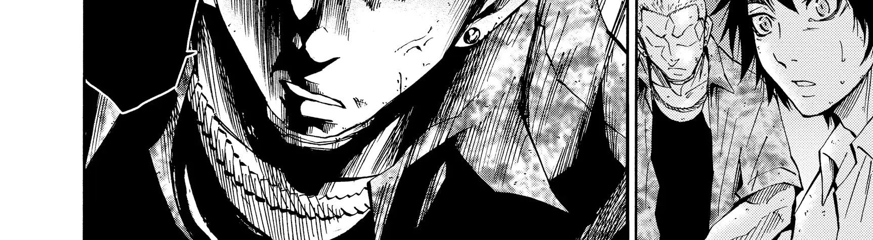 Alice In Borderland Chapter 11 - 25