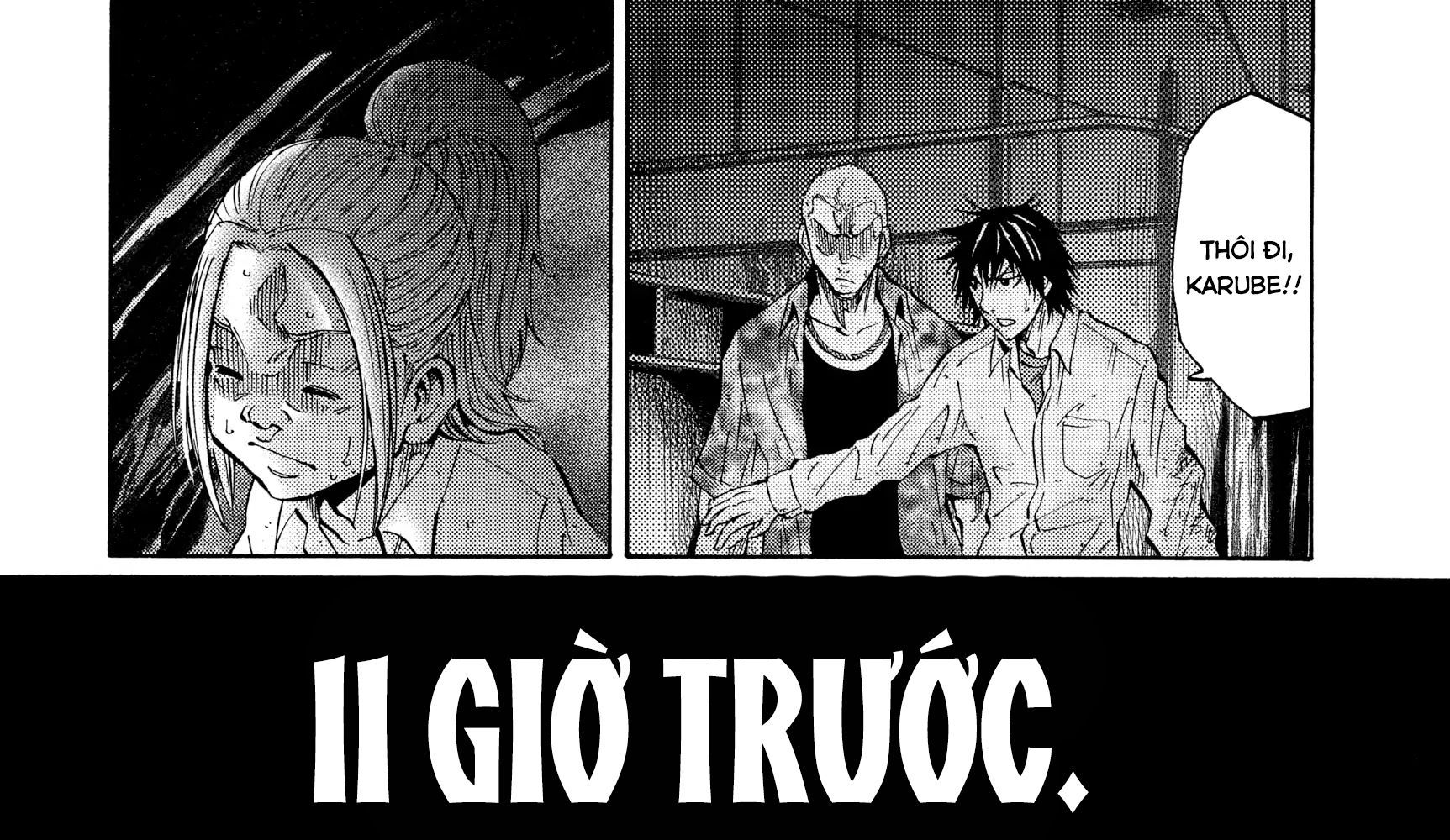 Alice In Borderland Chapter 11 - 26