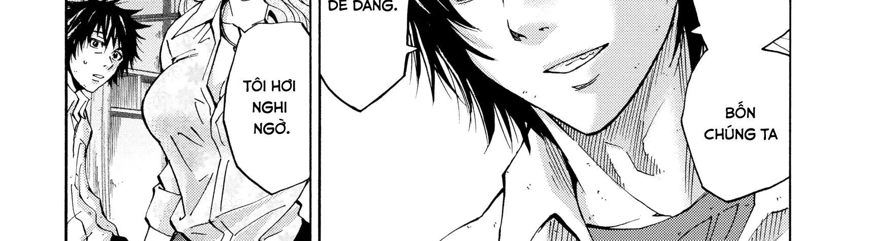 Alice In Borderland Chapter 11 - 28