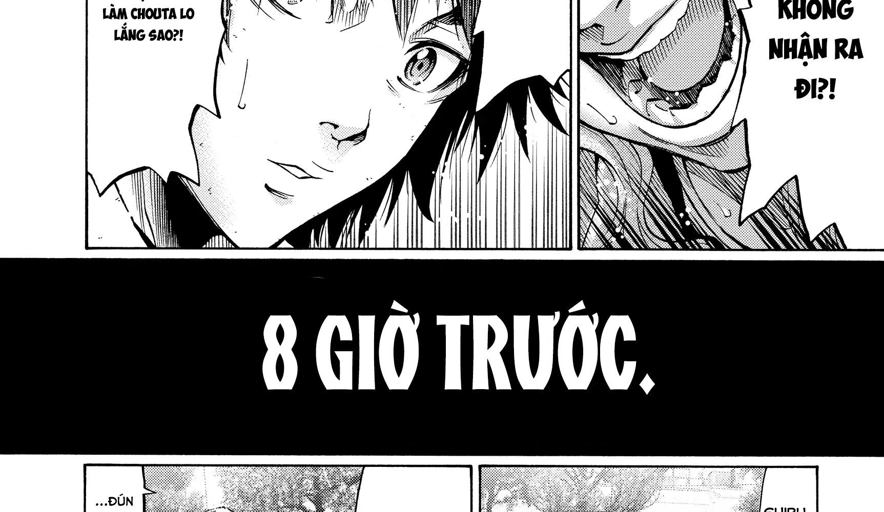 Alice In Borderland Chapter 11 - 30