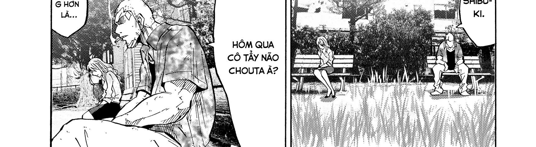 Alice In Borderland Chapter 11 - 31