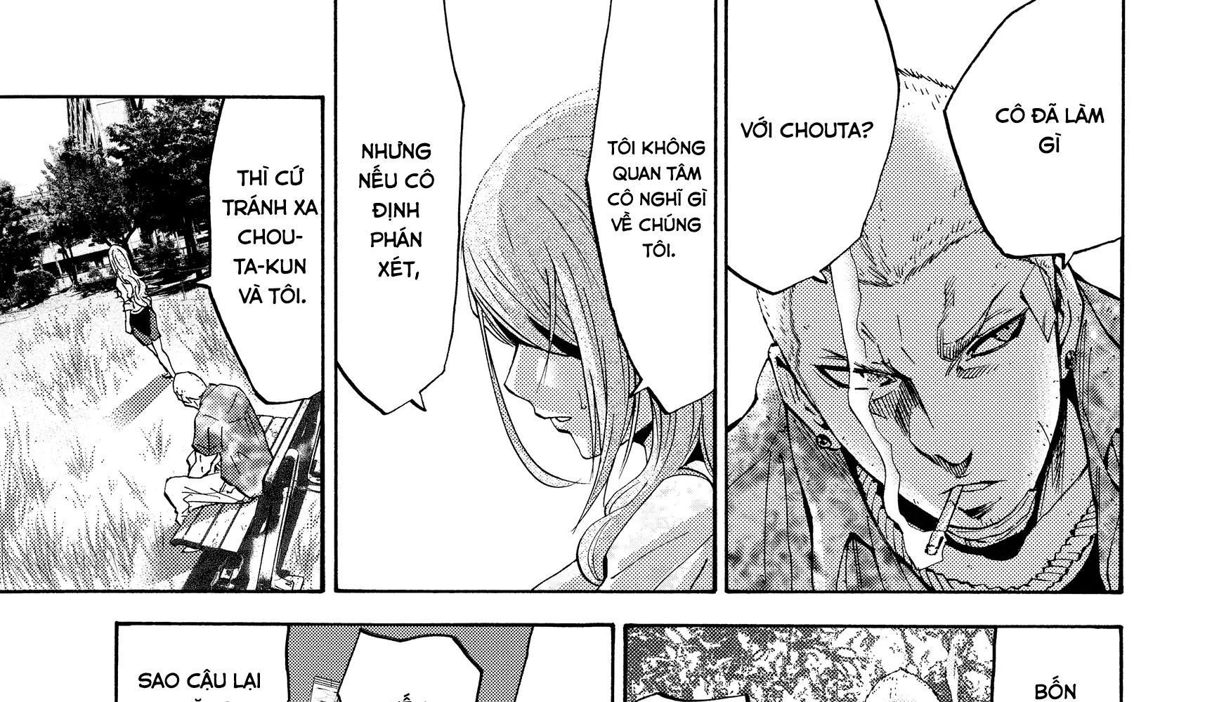 Alice In Borderland Chapter 11 - 32