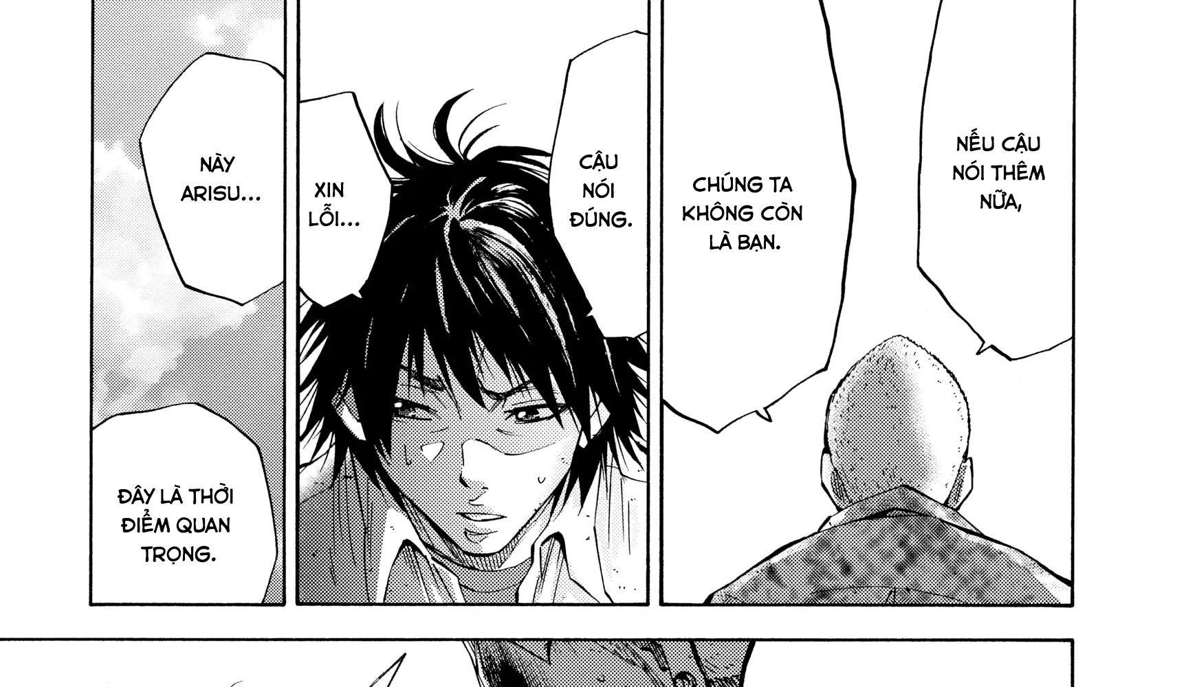 Alice In Borderland Chapter 11 - 38