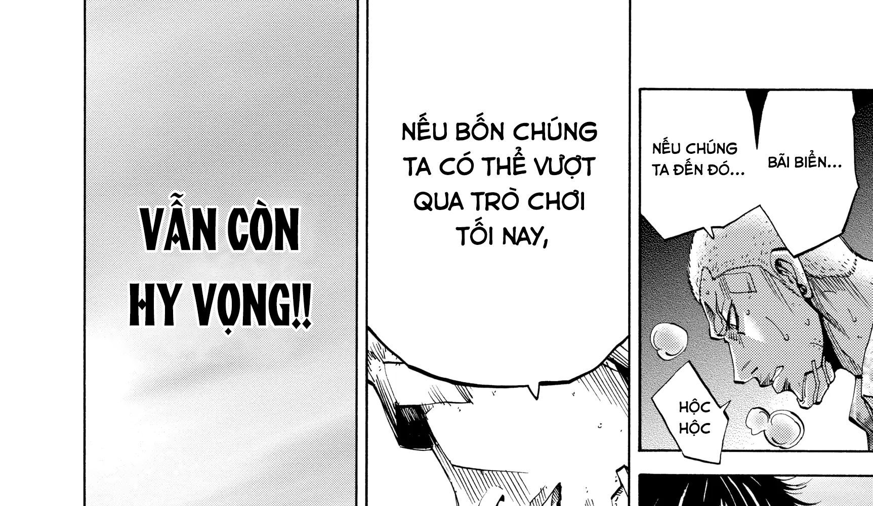 Alice In Borderland Chapter 11 - 41