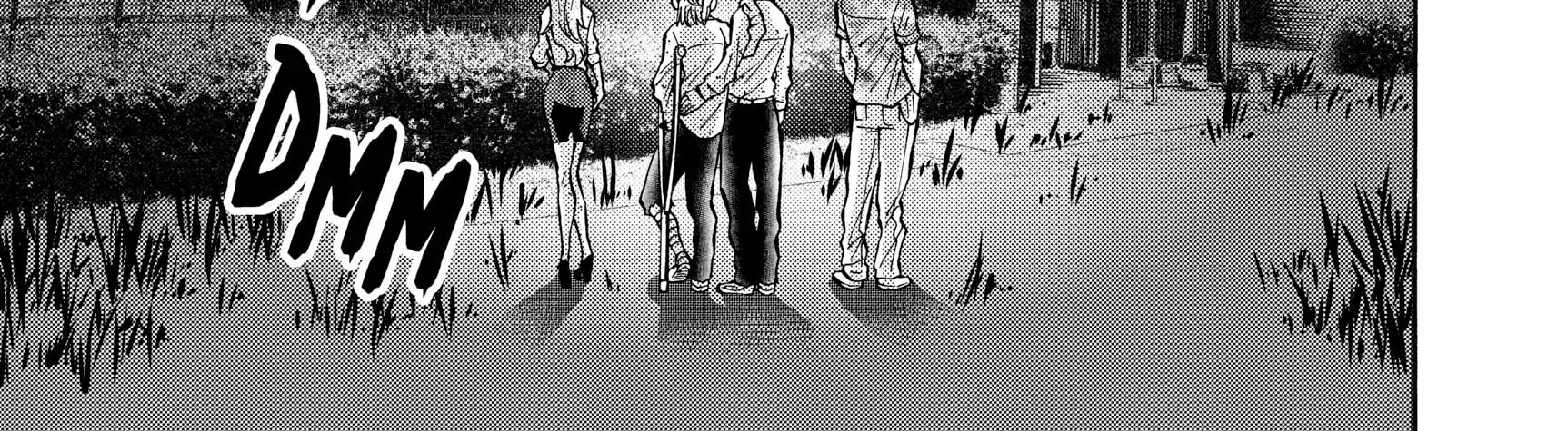 Alice In Borderland Chapter 11 - 46