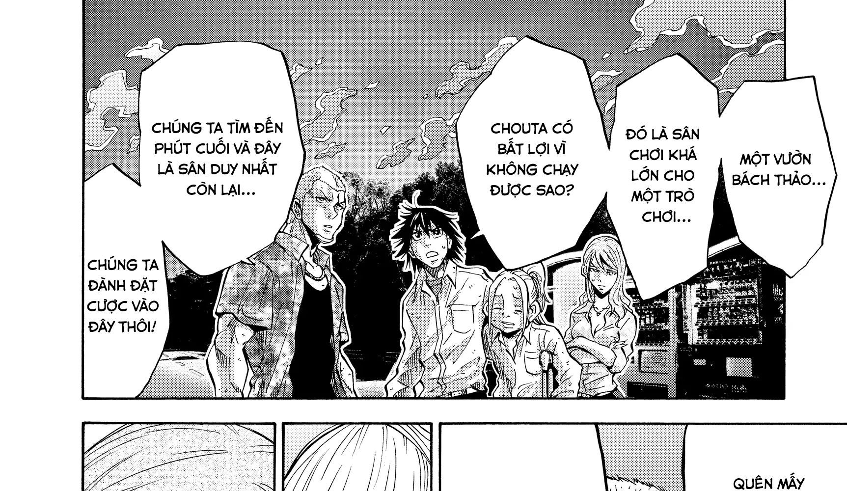 Alice In Borderland Chapter 11 - 47