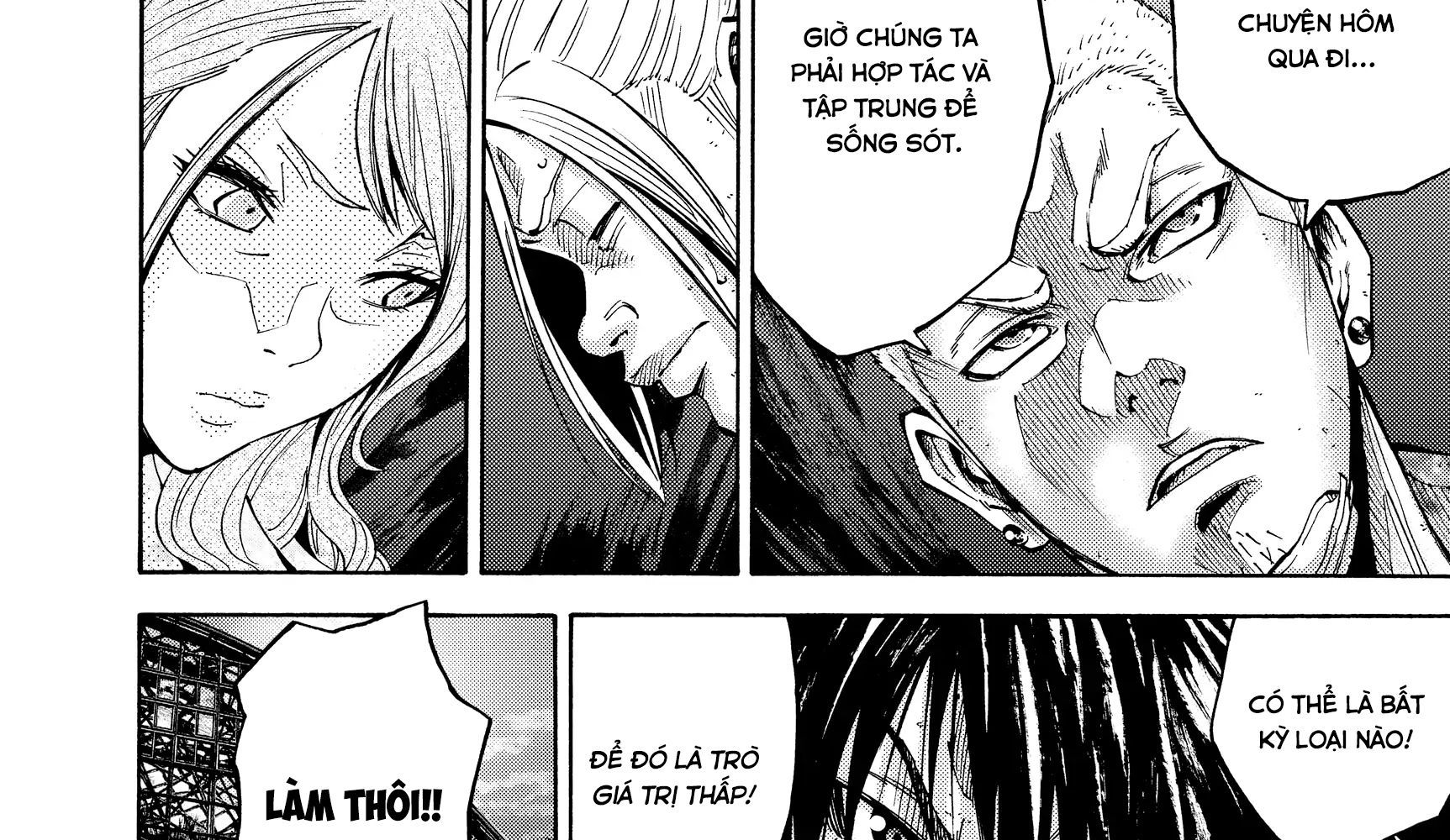 Alice In Borderland Chapter 11 - 48