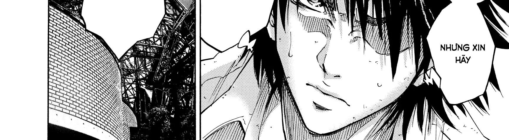 Alice In Borderland Chapter 11 - 49