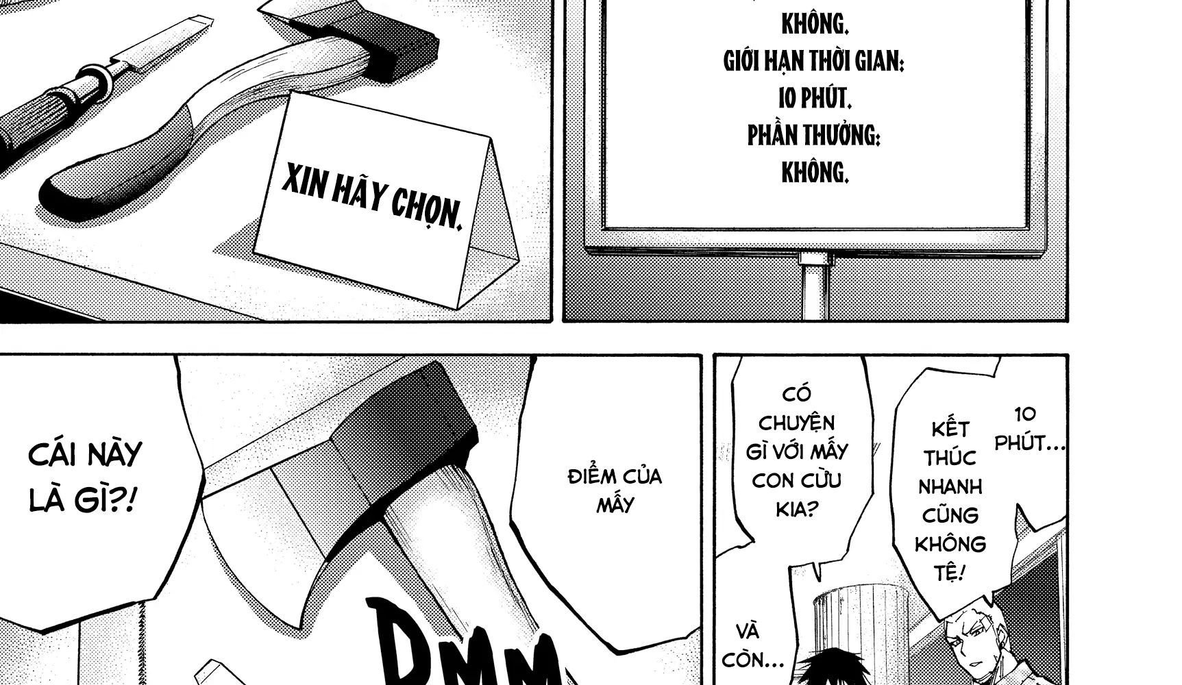 Alice In Borderland Chapter 11 - 51