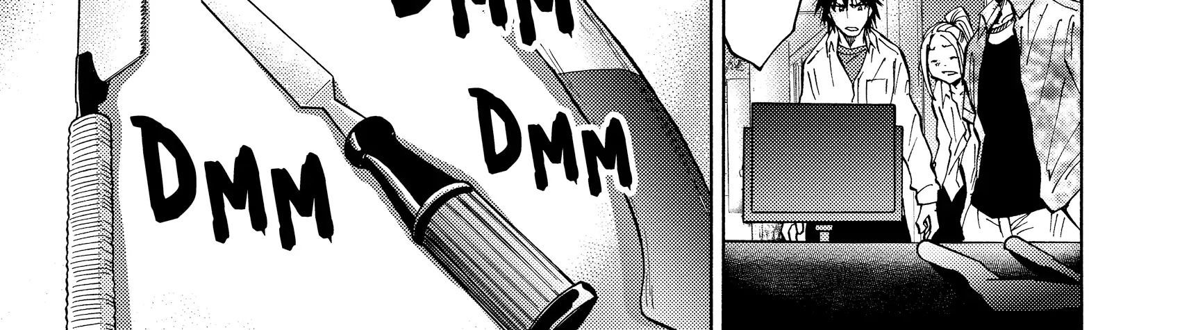 Alice In Borderland Chapter 11 - 52