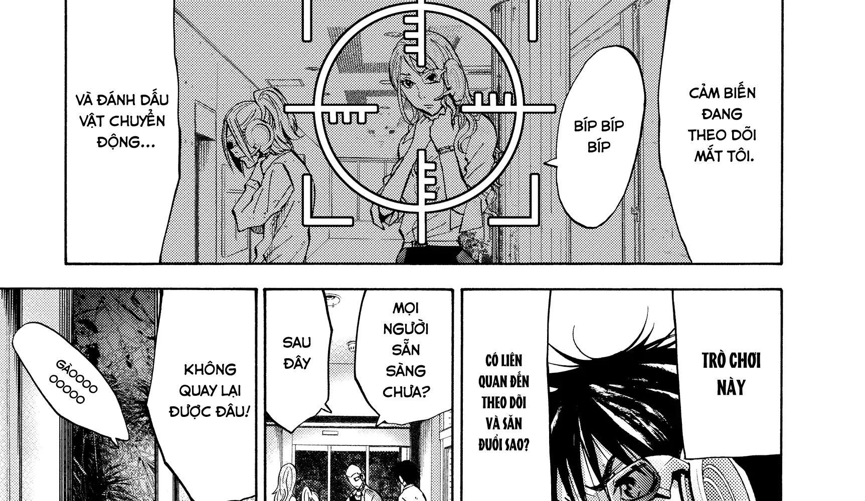 Alice In Borderland Chapter 11 - 57