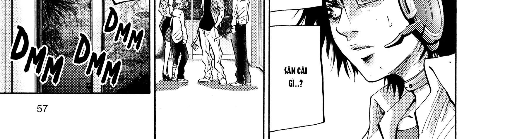 Alice In Borderland Chapter 11 - 58