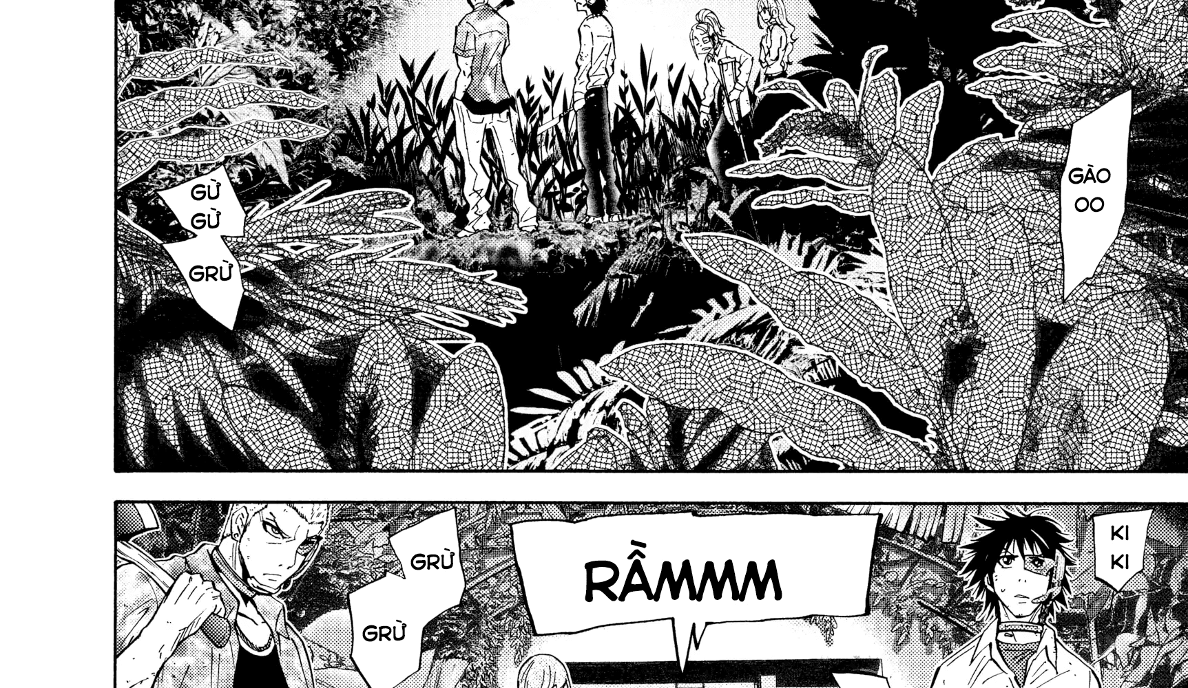 Alice In Borderland Chapter 11 - 60