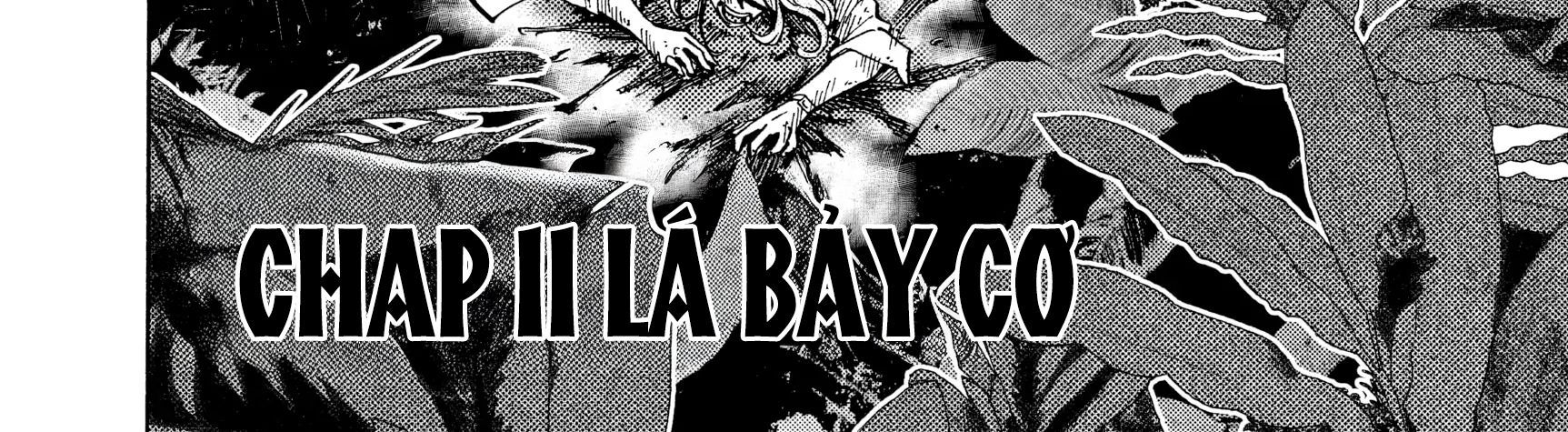 Alice In Borderland Chapter 11 - 7